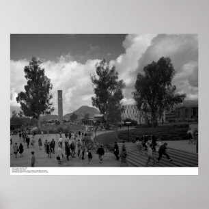 Póster Alteração de classe, dezembro de 1966