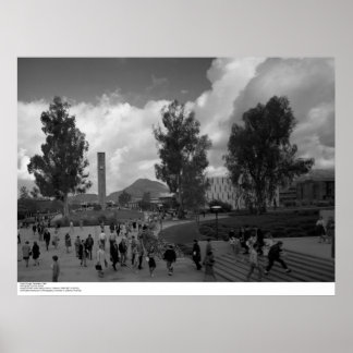 Póster Alteração de classe, dezembro de 1966