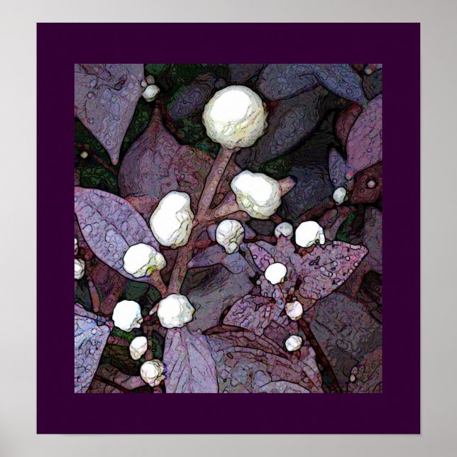 Póster Alteranatha Universe (Frente)