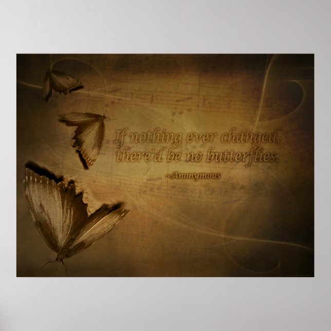 Póster Alterar (Frente)