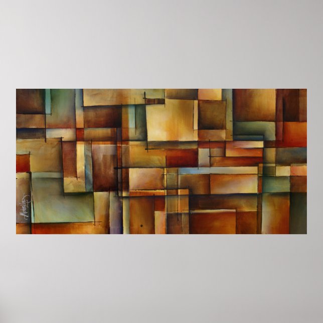 Poster 'Alterar a Verdade' (Frente)