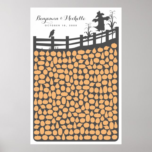 Poster Alternativa ao Livro de Visitas do Canil de Abóbor (Frente)