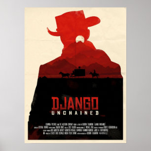 Poster Alternativo Sem Interceptação Django