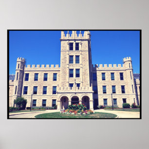 Póster Altgeld Salão