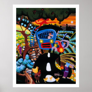 Poster Altini em Fronzano