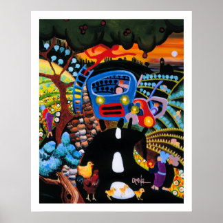 Poster Altini em Fronzano