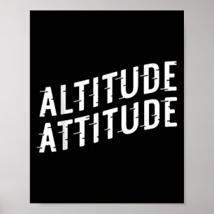 Poster Altitude