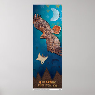 Poster - Alto Voo
