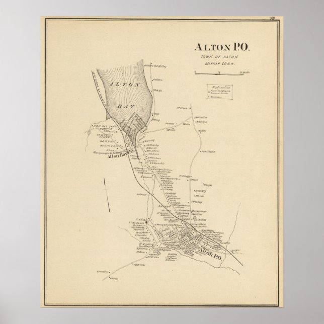 Poster Alton PO (Frente)