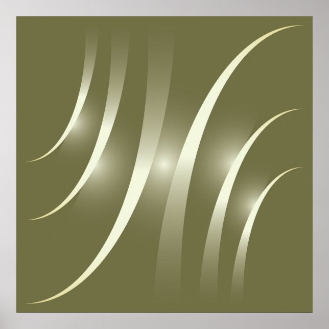 Poster altos e baixos (Frente)