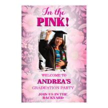 Altos Espíritos No Rosa! Formatura Rosa Quente