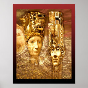 Poster Altos (Impressão)