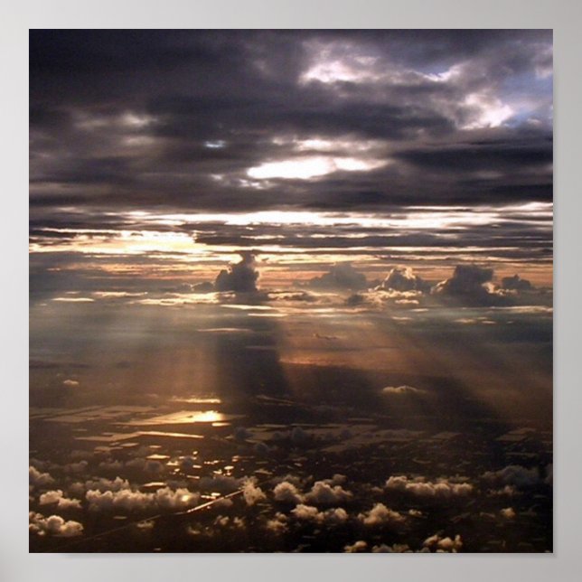 Poster Altura Alta (Frente)