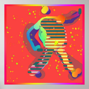 POSTER ALTURA DE CAMINHO CIRREAL