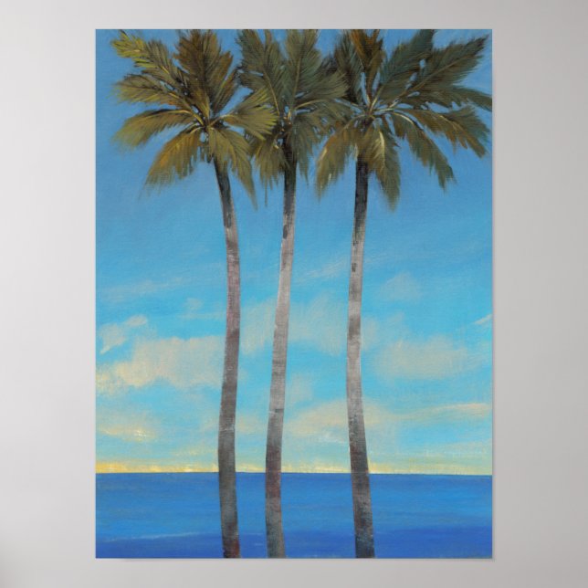 Póster Altura em Pé II (Frente)