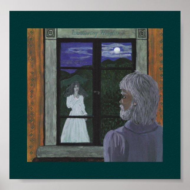 Poster Alturas Indecentes (Frente)