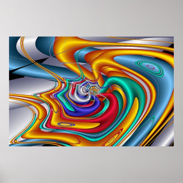 Poster Alucinações (Frente)