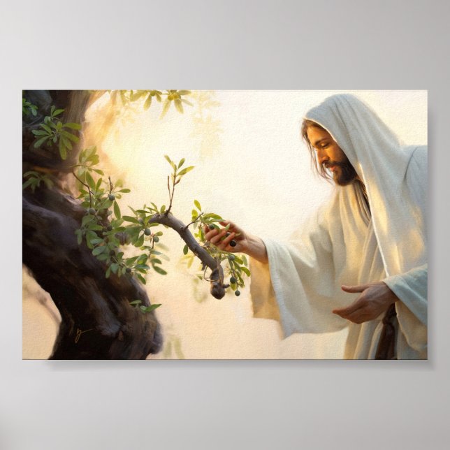 Poster Alvorada da Colheita (Frente)