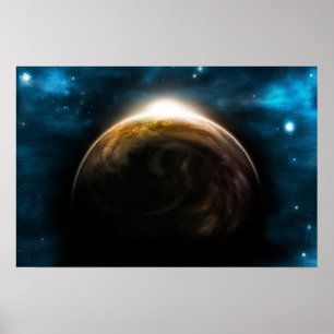 Poster Alvorecer