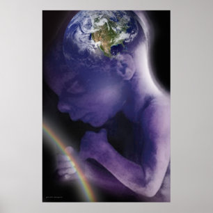 Poster Alvorecer novo