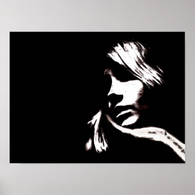 Poster Always here  (Frente)