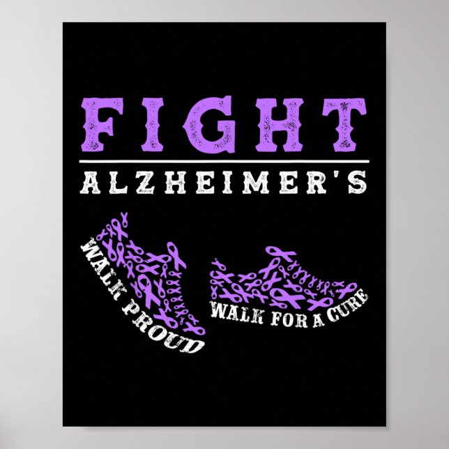 Poster Alzheimerheimer: Alzheimer Heimer Warrior Men (Frente)