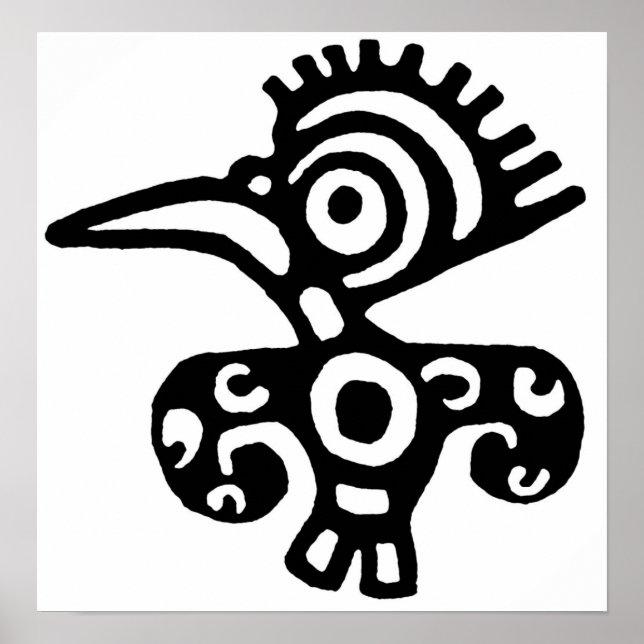 POSTER AM052BL (Frente)