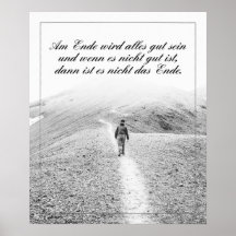 Am Ende wird alles tribo sein