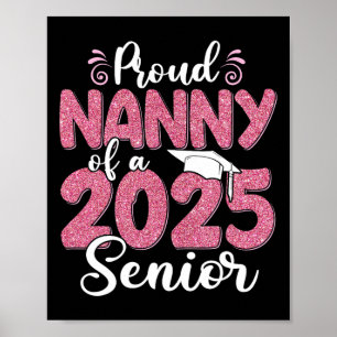 Poster Ama Orgulhosa De Graduação De Mais velho 25 Em 202