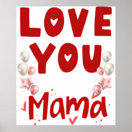 Poster ama sua mãe
