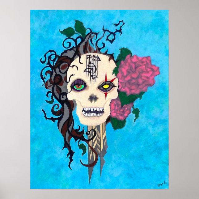 Poster Amado (Frente)