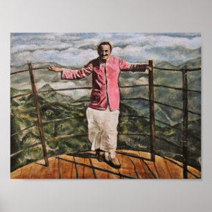 Poster Amado Meher Baba