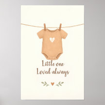 Amado sempre - Berçário Boho Baby