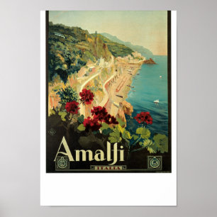 Poster Amalfi