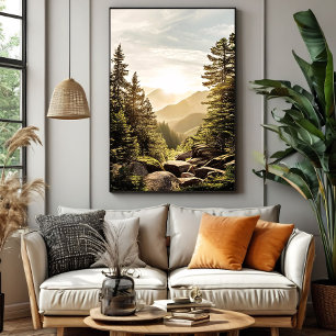 Poster Amanhã da Tranquilidade