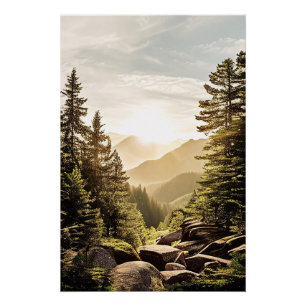 Póster Amanhã da Tranquilidade