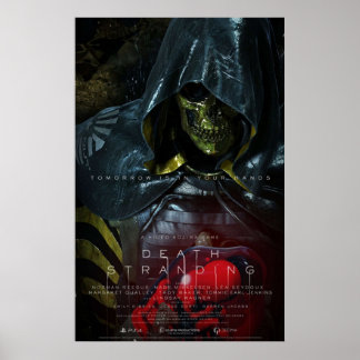 Poster Amanhã Está Na Sua Mão, Higgs Mortal