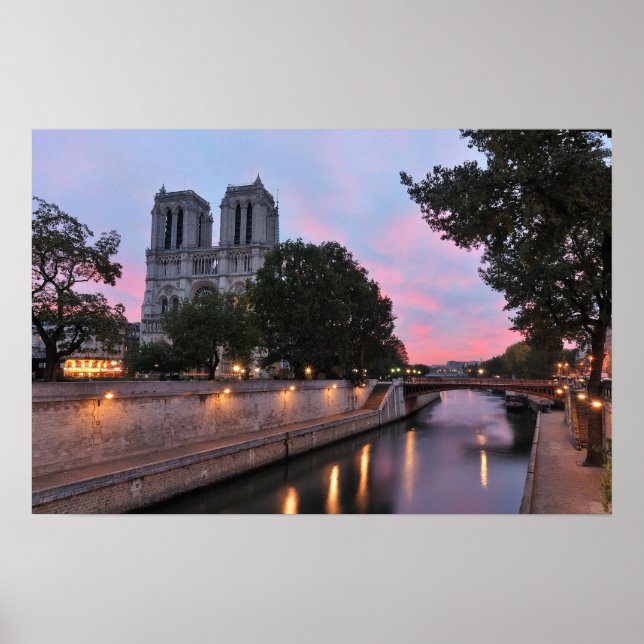 Poster amanhecer do corcunda (Frente)