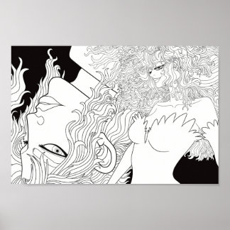 Poster Amante