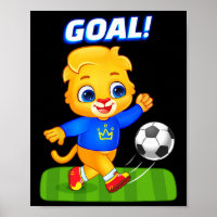 Amante do Futebol Jogador de Esportes Lucas Jogand