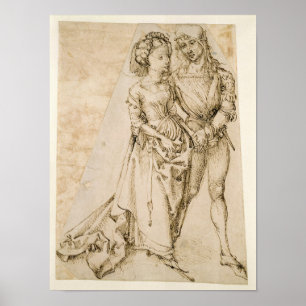 Poster Amantes