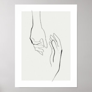 Poster Amantes 