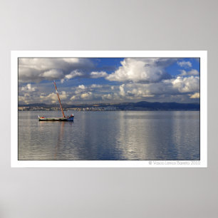 Póster Amantes 003 de Lisboa