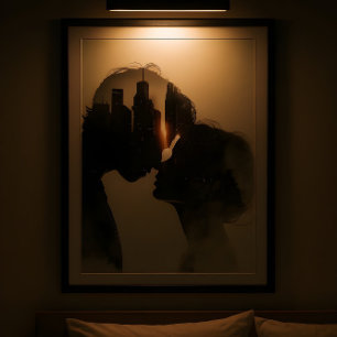 Poster Amantes da Cidade