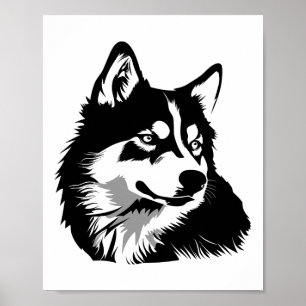 Poster Amantes de cachorros de muralha