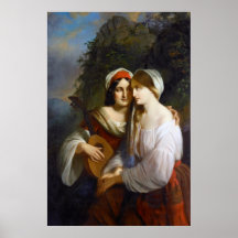 Amantes lésbicas no renascimento italiano