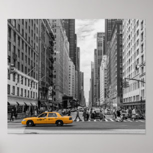 Poster Amarelo