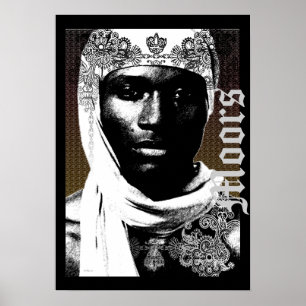 Póster Amarra do Norte de África