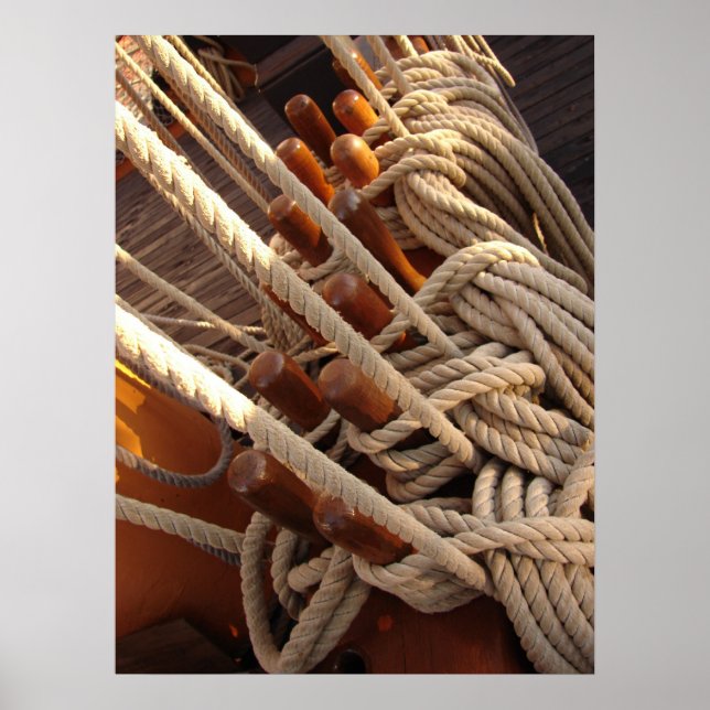 Póster Amarre-o (Frente)