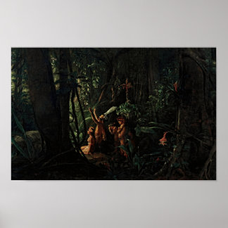 Poster Amazônia